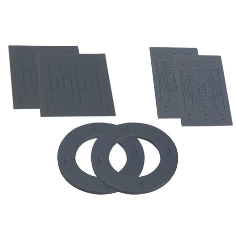 electrical box gaskets|outdoor electrical outlet gasket.